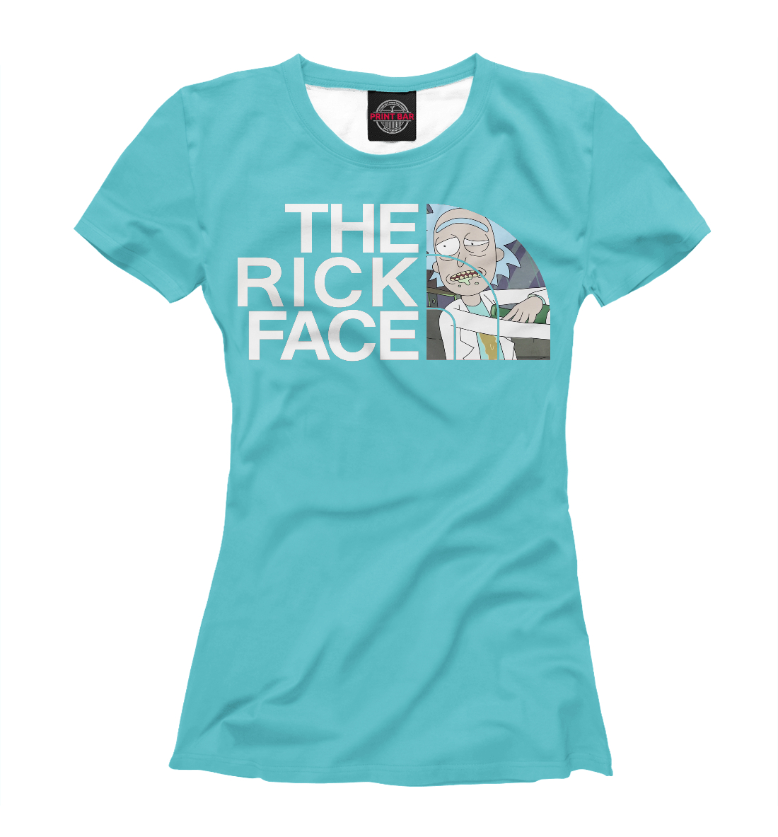 

THE RICK FACE