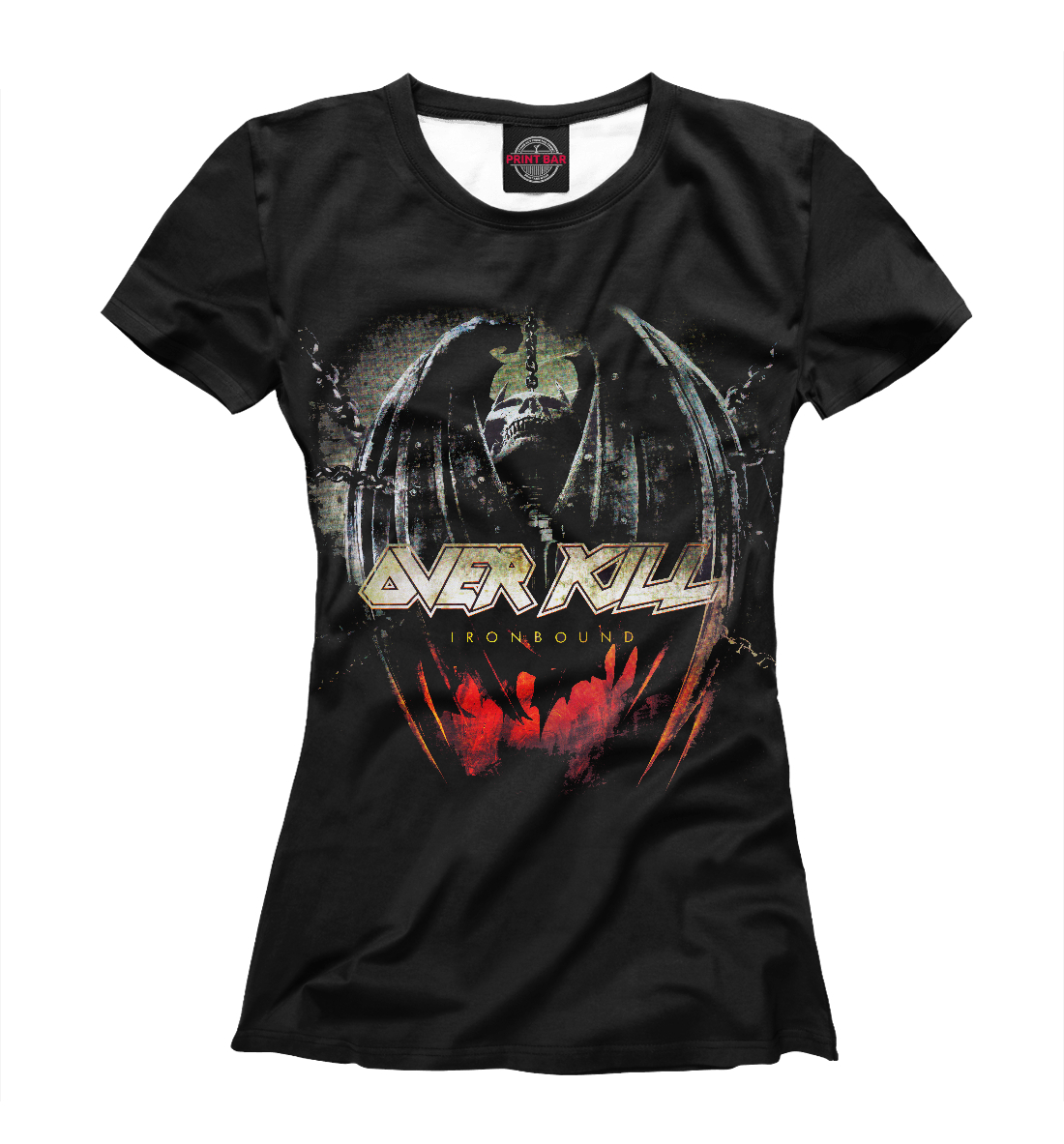

Overkill: Ironbound