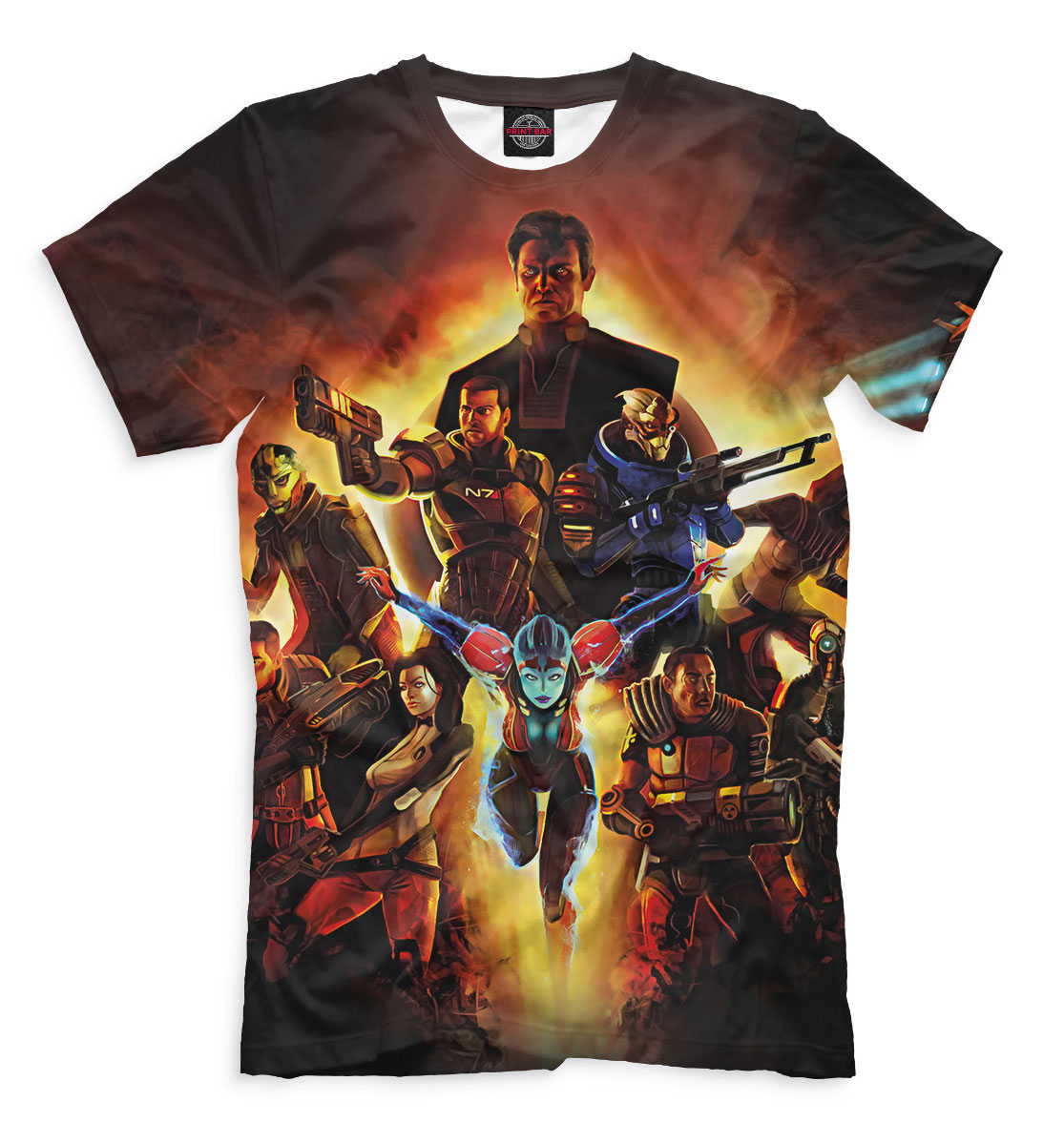 

Mass Effect