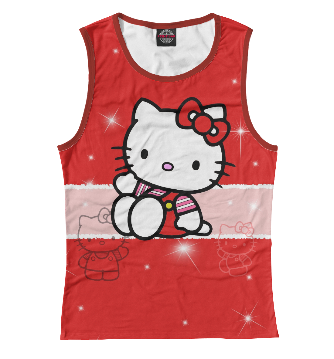 

Kitty с искрами