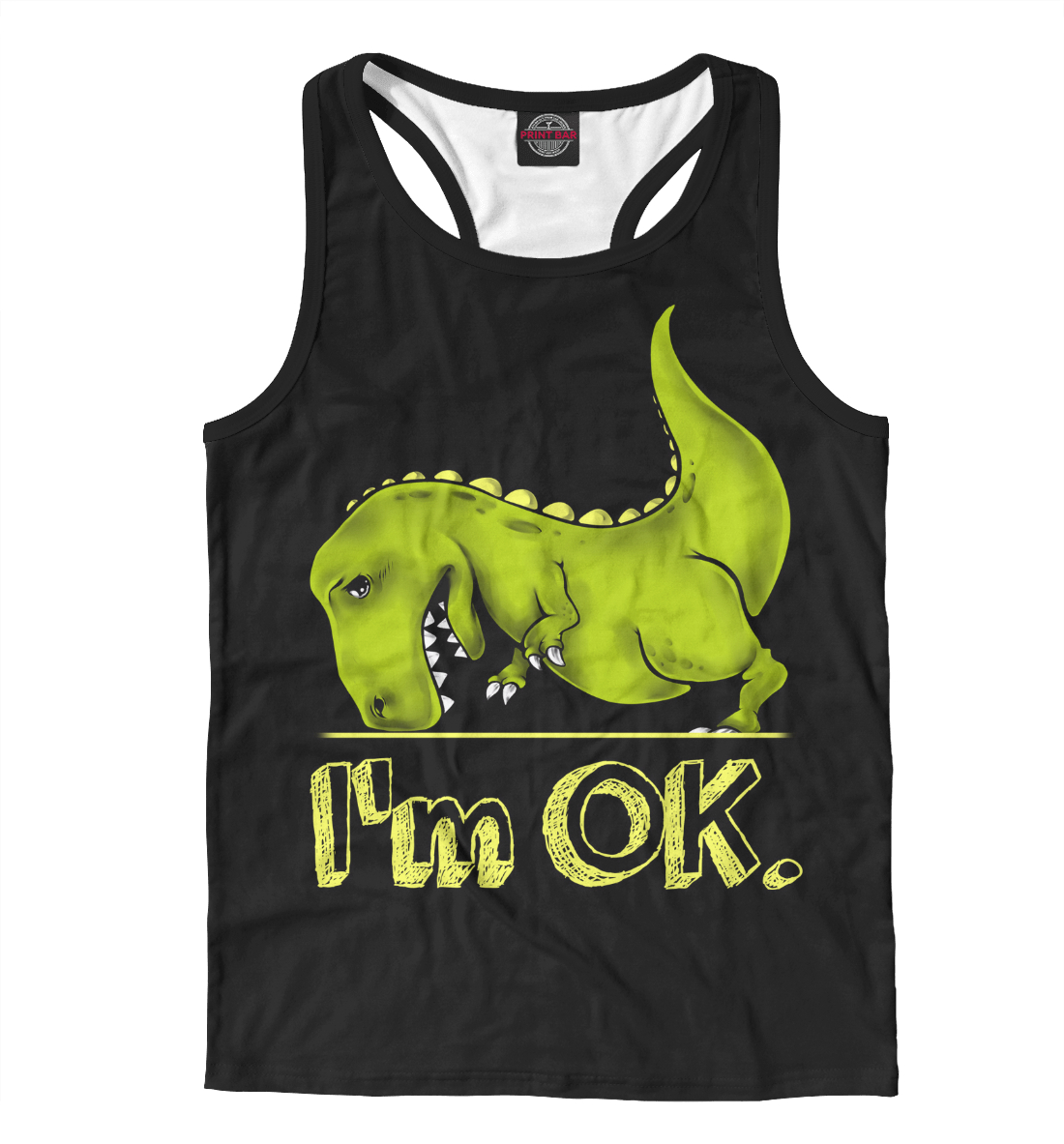 

I'm OK.