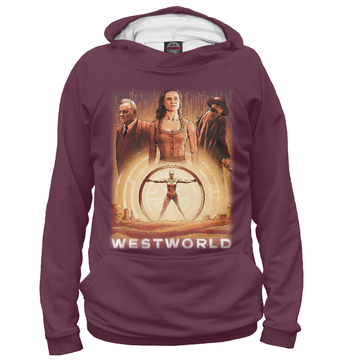 

Мир Дикого Запада