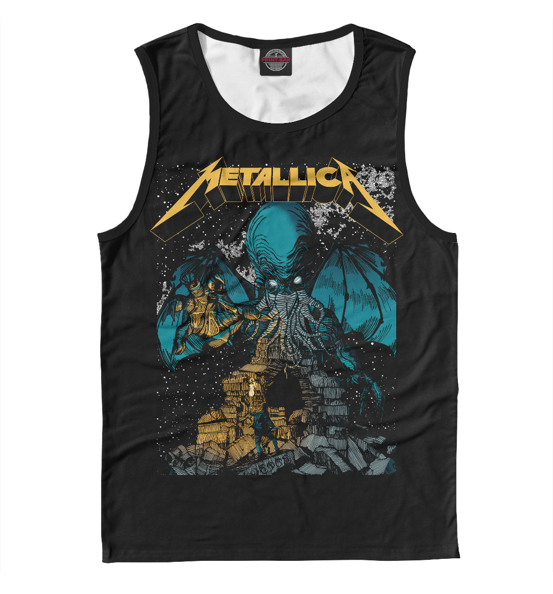 

Metallica