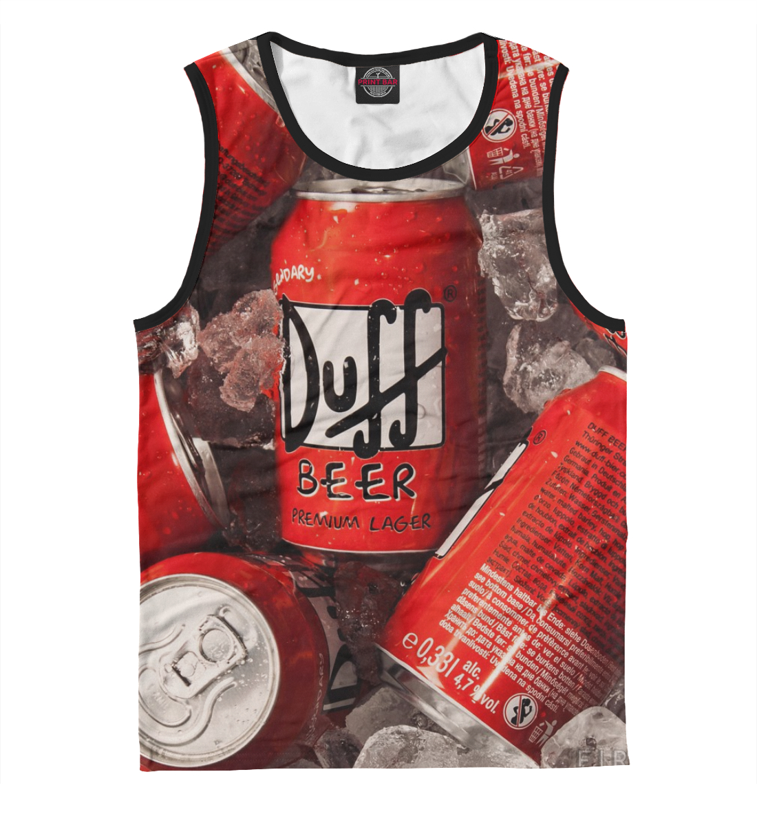 

Duff Beer