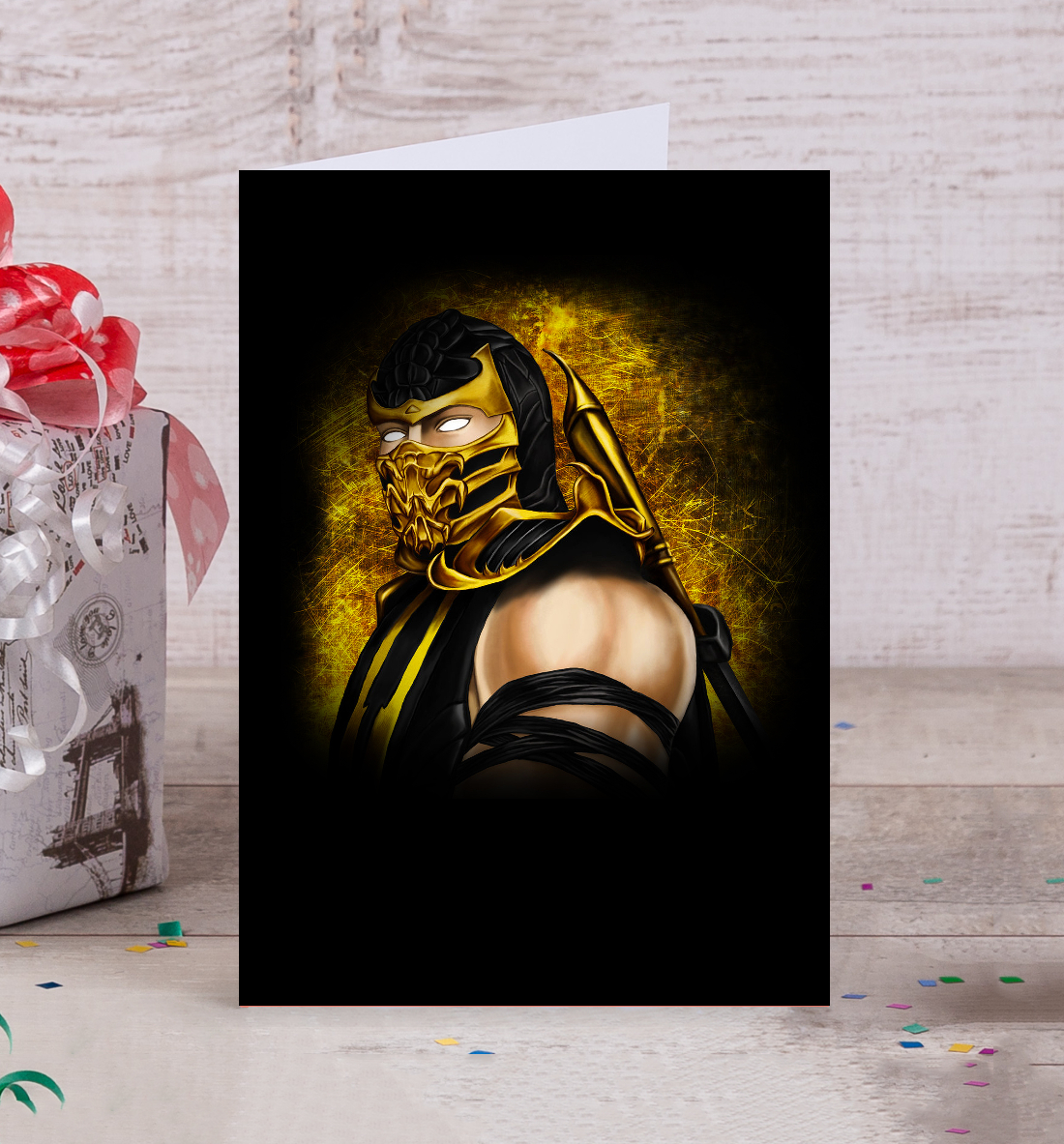 

Scorpion