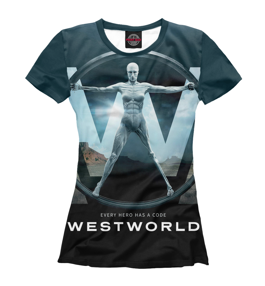 

Westworld