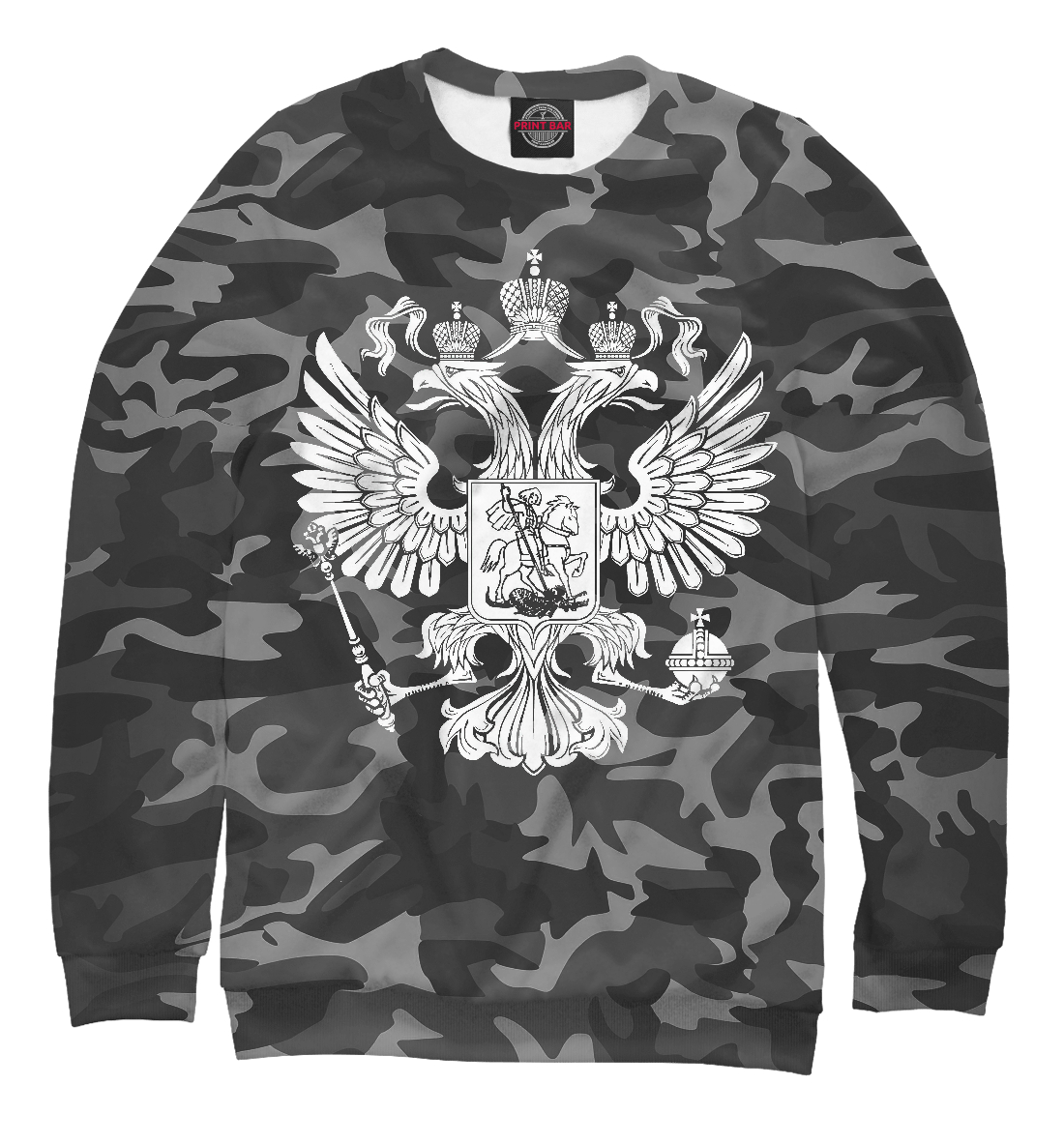 

Герб и камуфляж