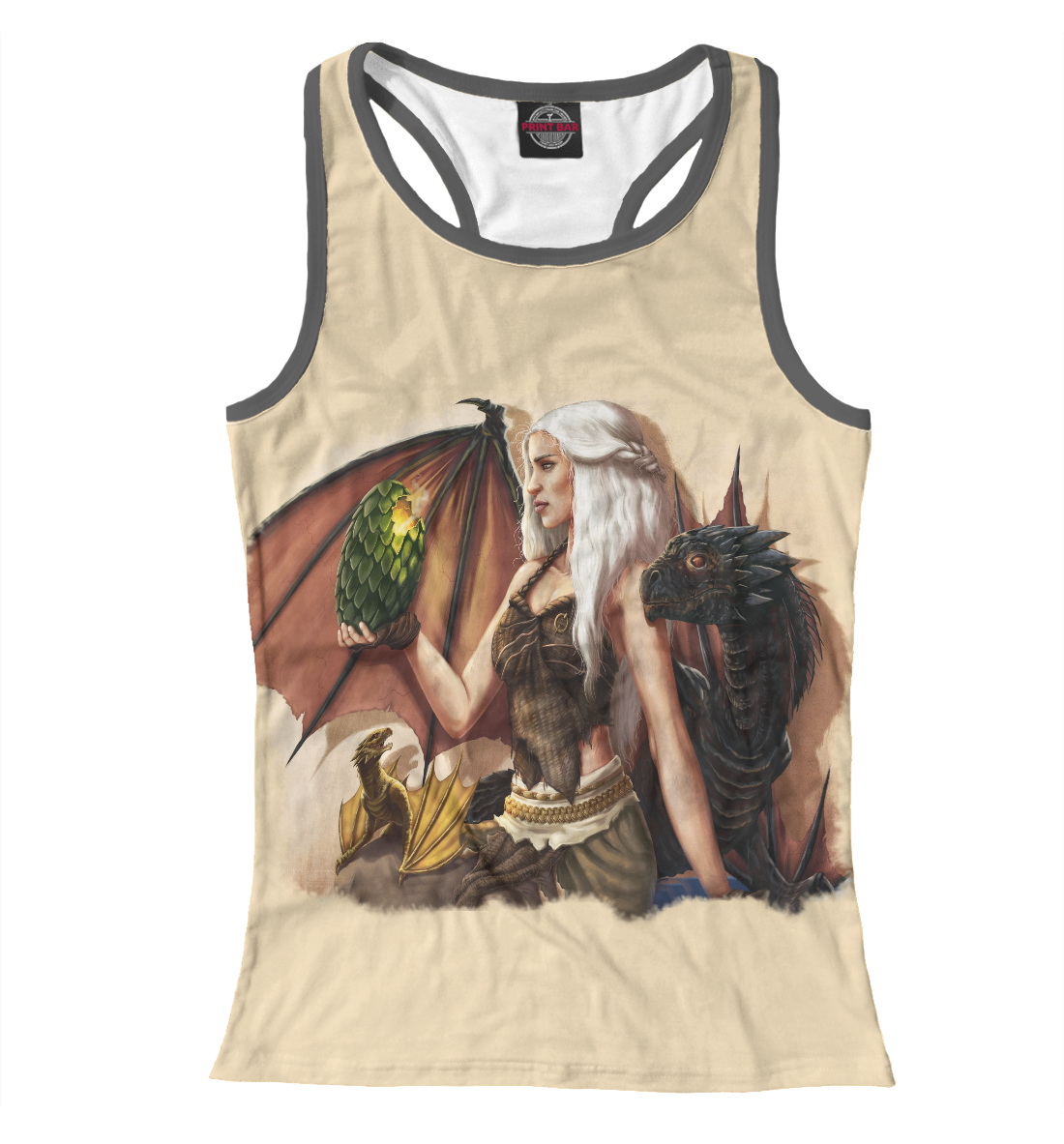 

Дейенерис Таргариен