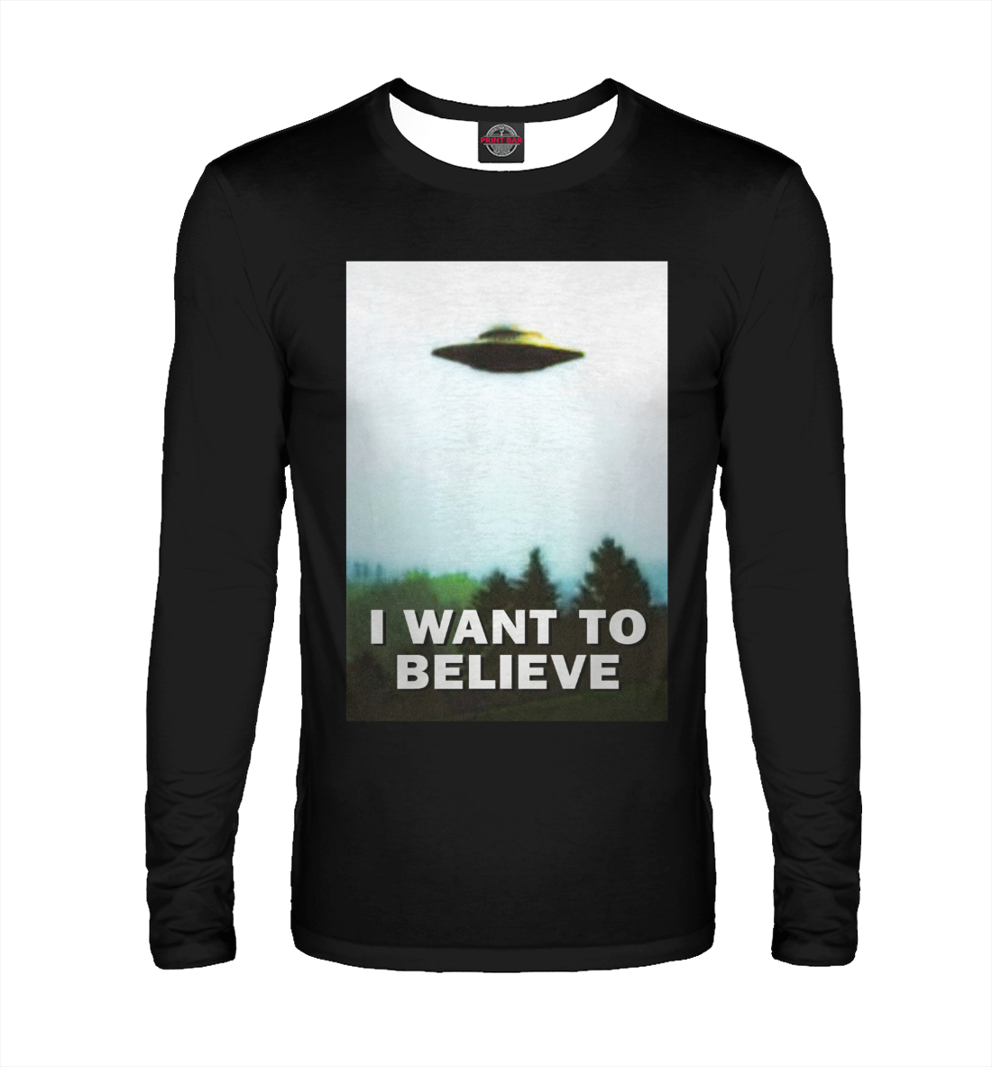 

I Want To Believe