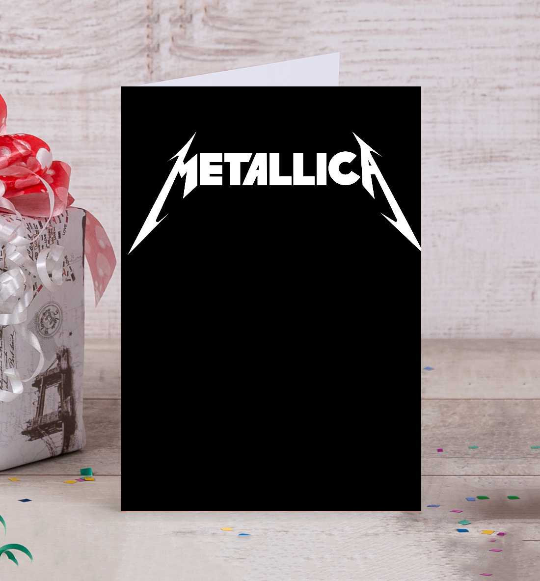 

Metallica