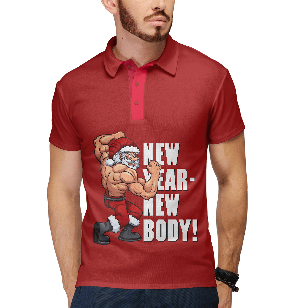 

New Year - New Body!