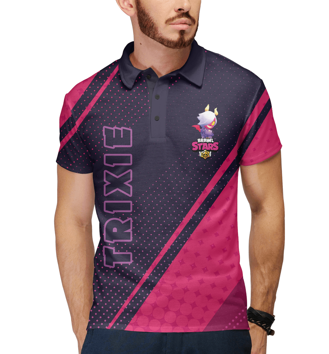 

Brawl Stars Trixie Colette