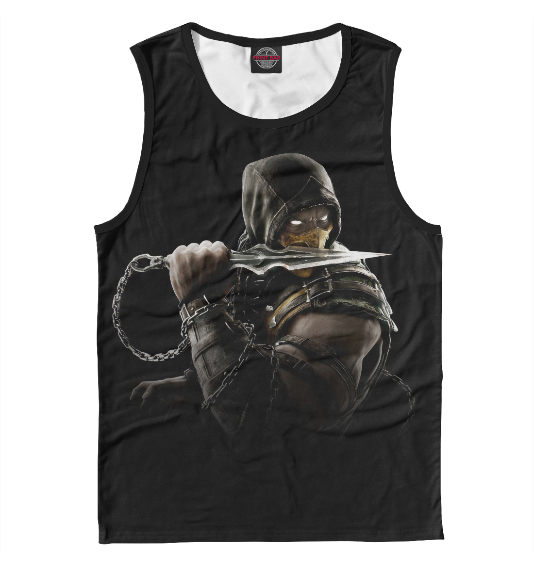 

Scorpion