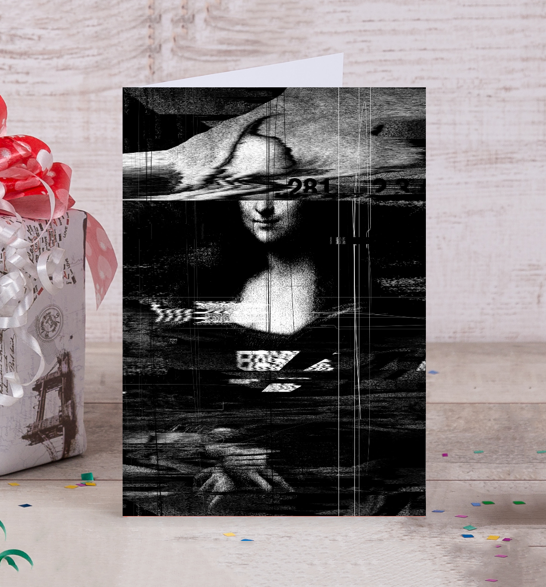 

Mona Lisa VHS
