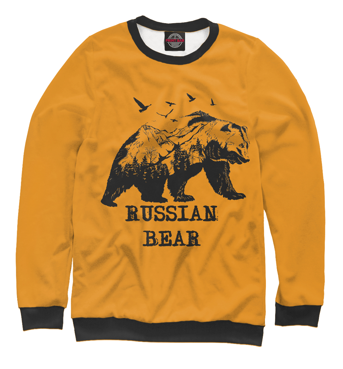 

Russian BEAR