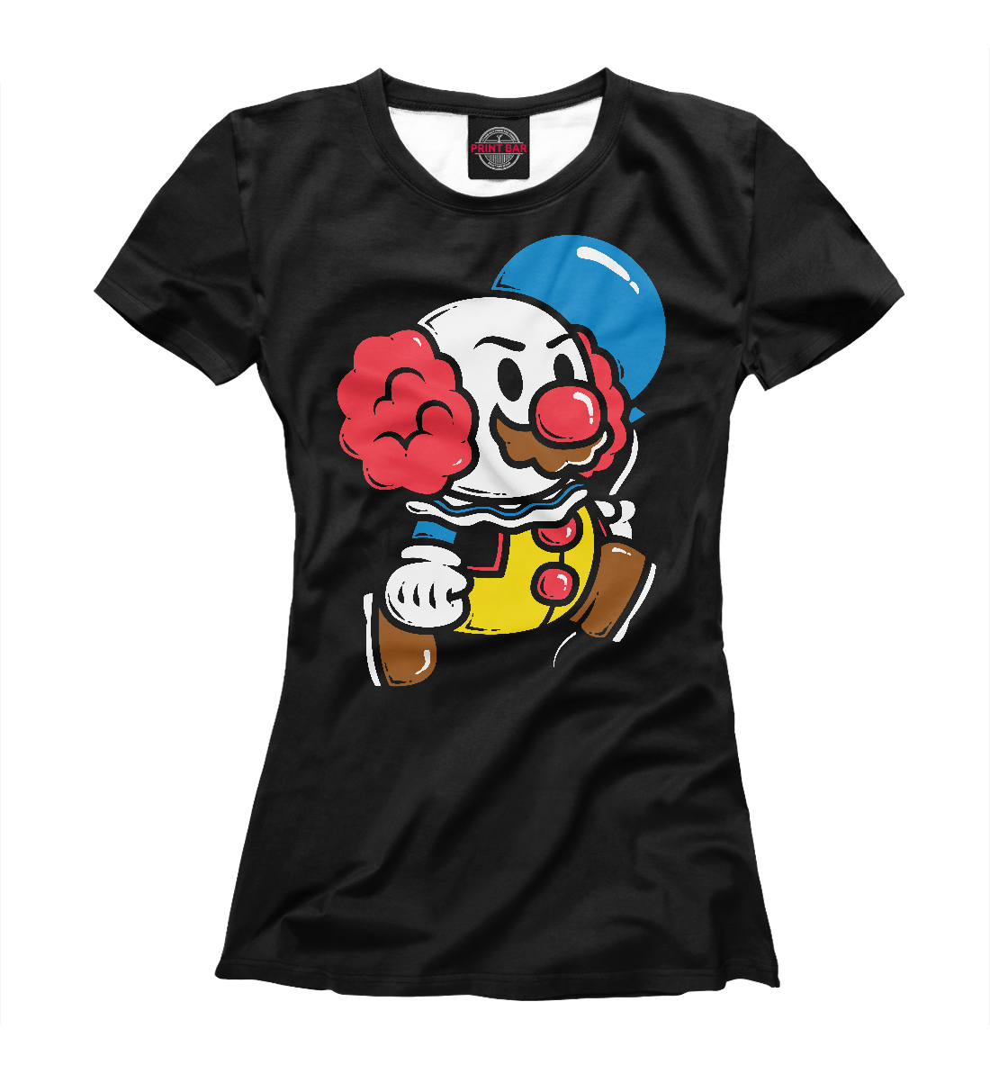 

Mario Pennywise