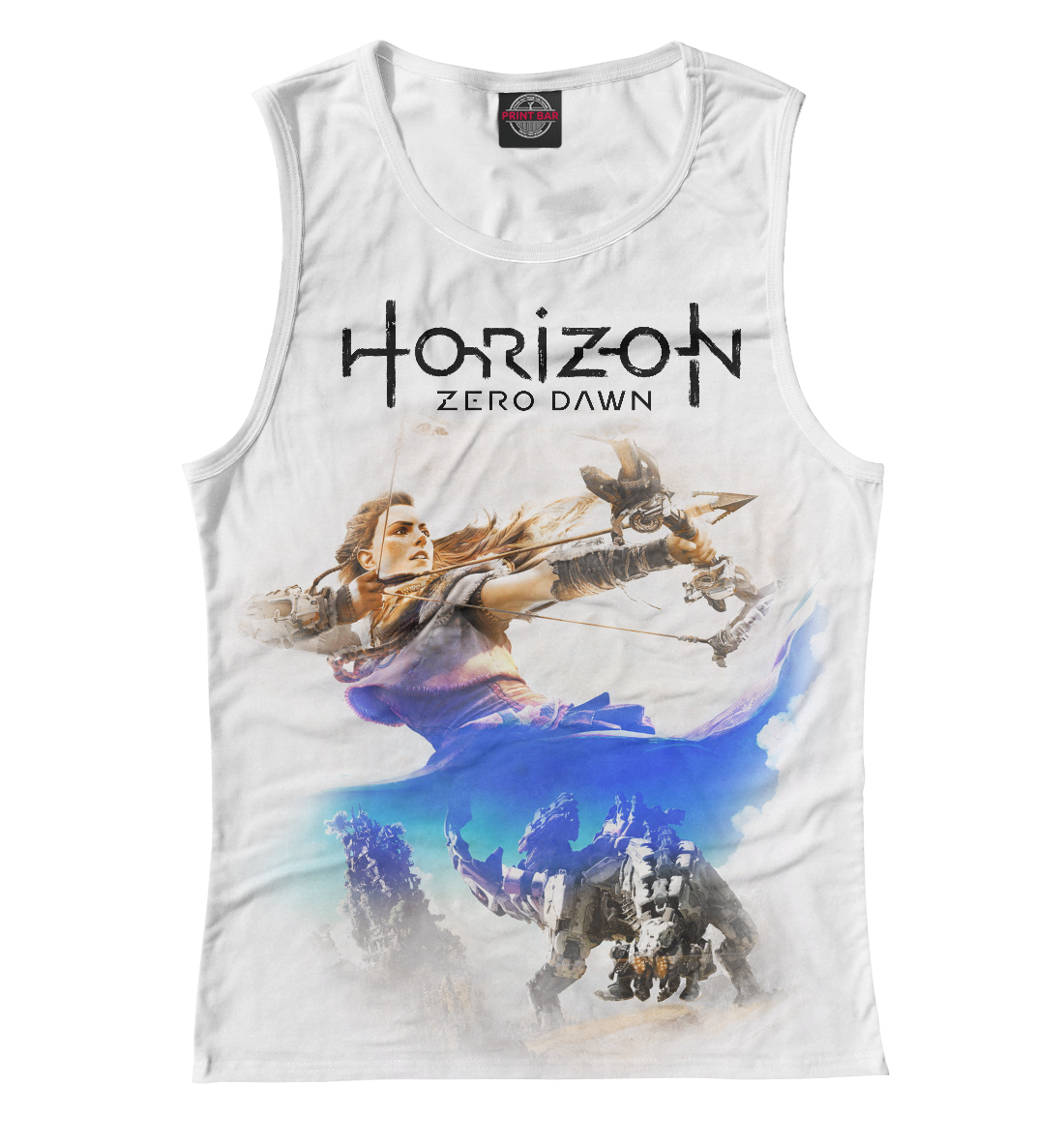 

Horizon Zero Dawn