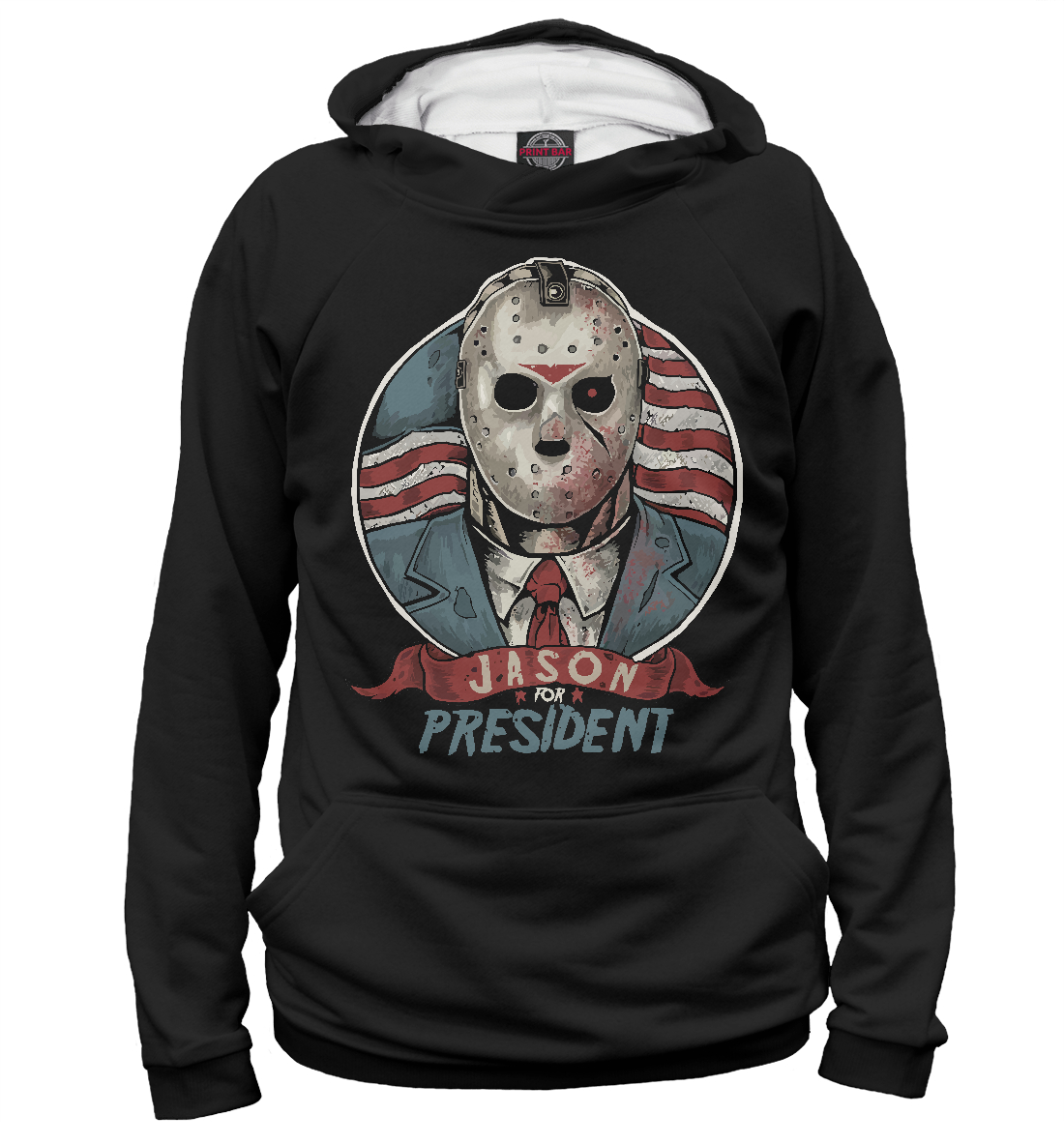 

Jason for President