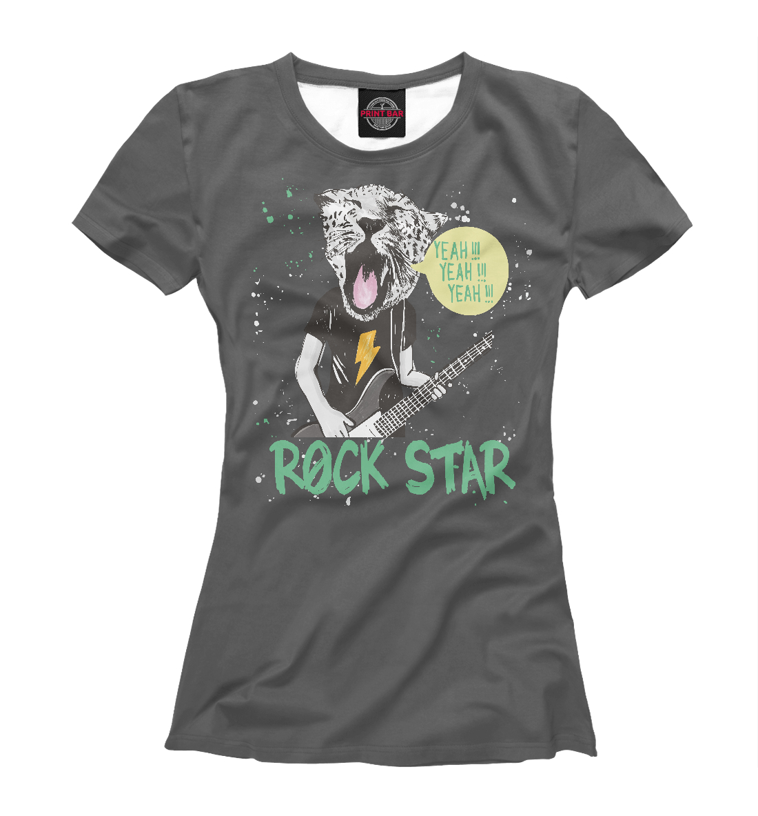

ROCK STAR