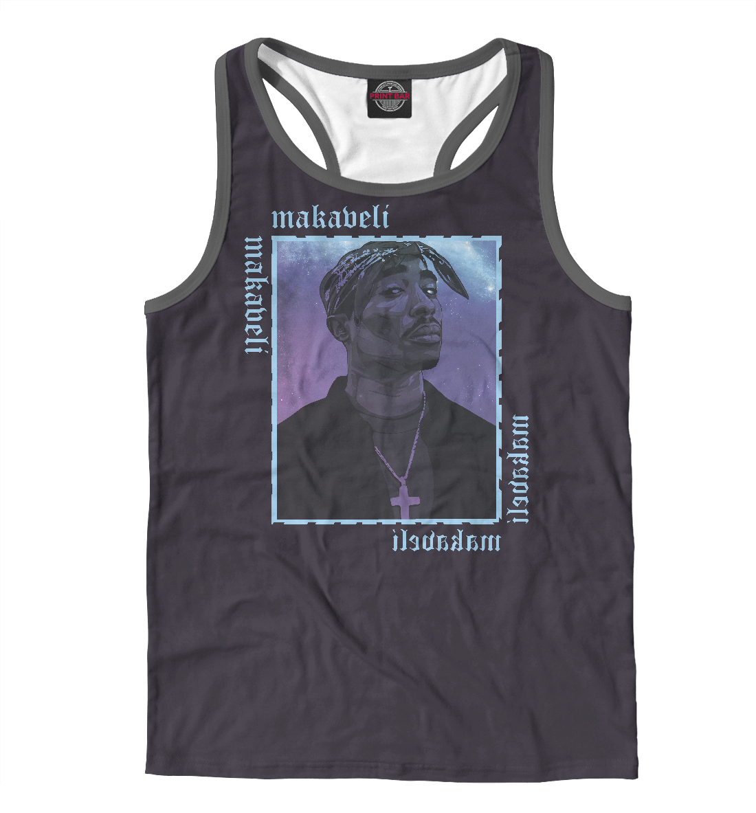 

2Pac MAKAVELI