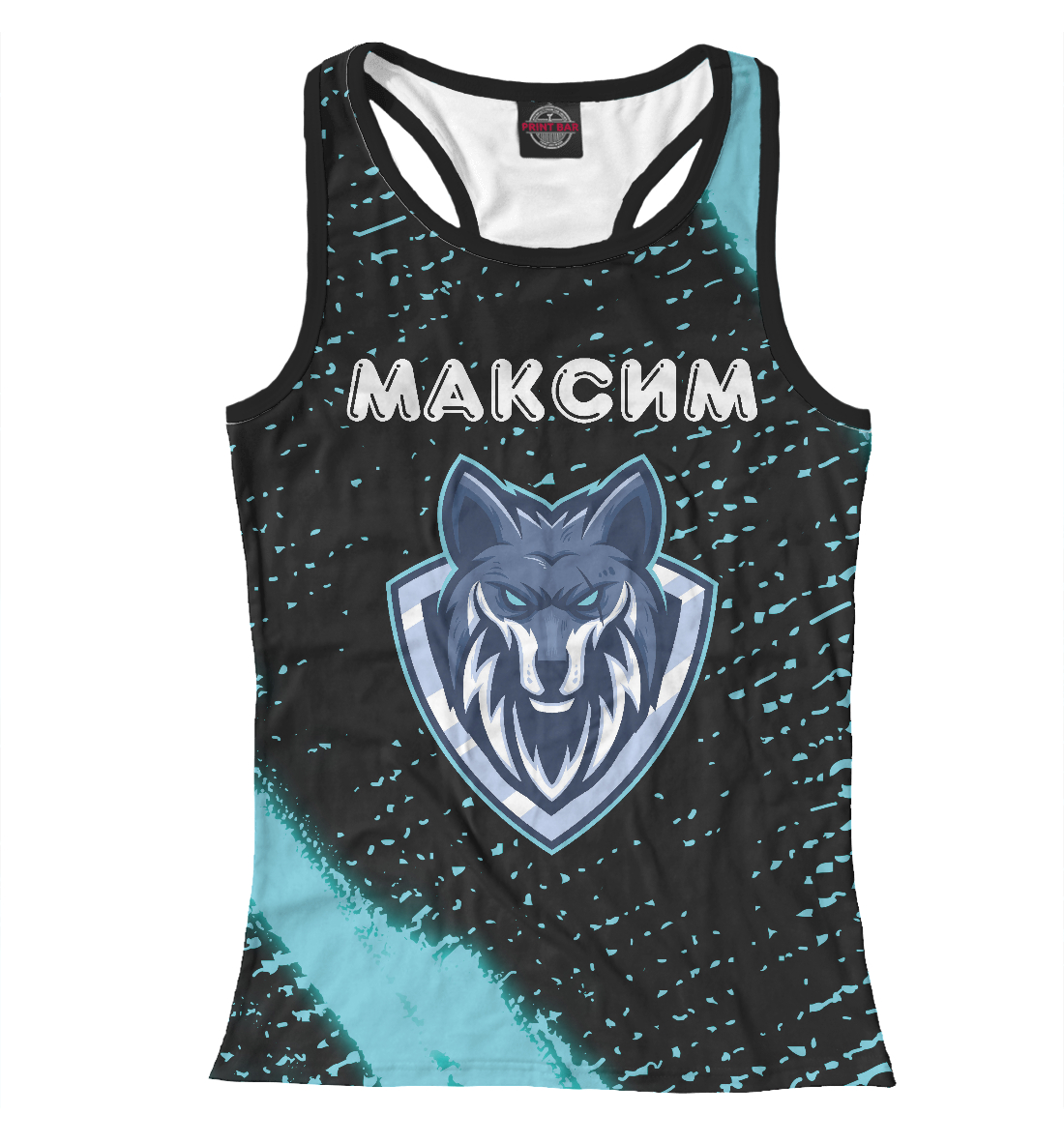 

Максим | Волк