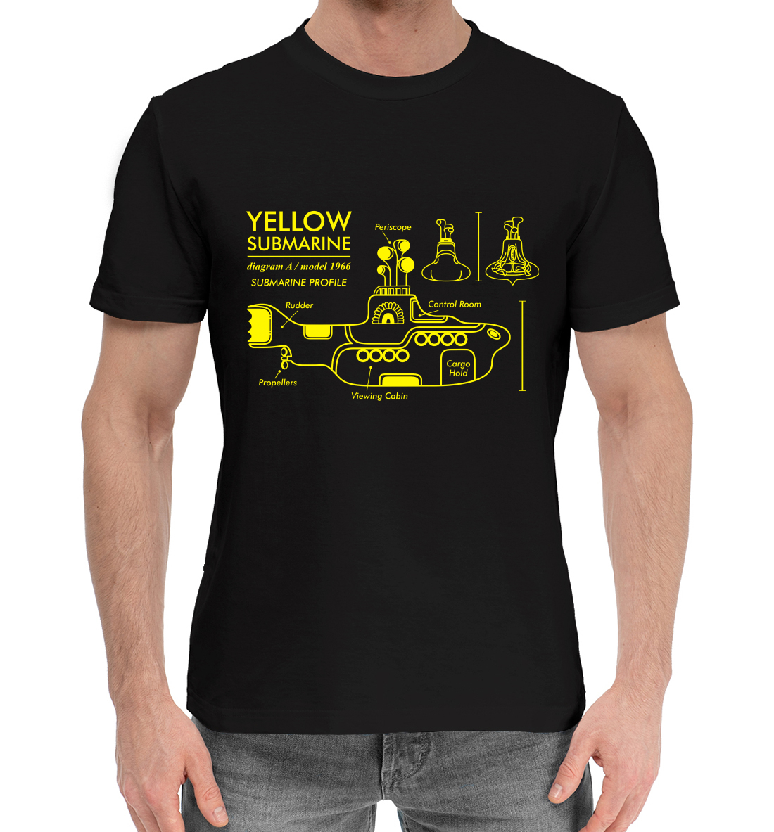

Yellow Submarine