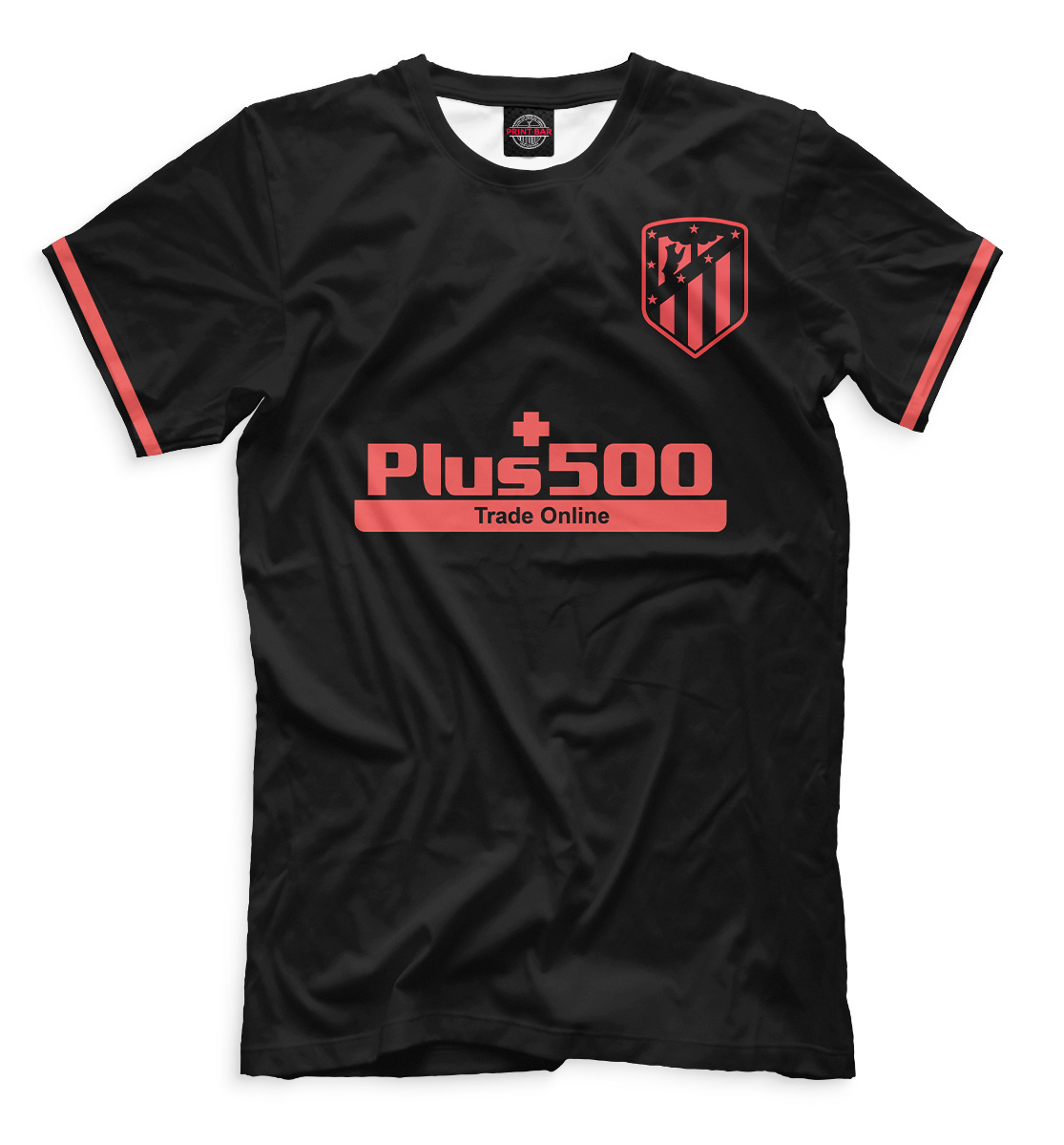 

Plus 500
