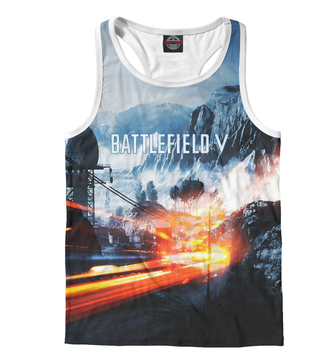 

Battlefield | Бателфилд 5