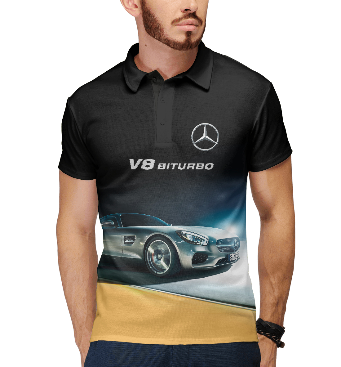 

V8 BITURBO