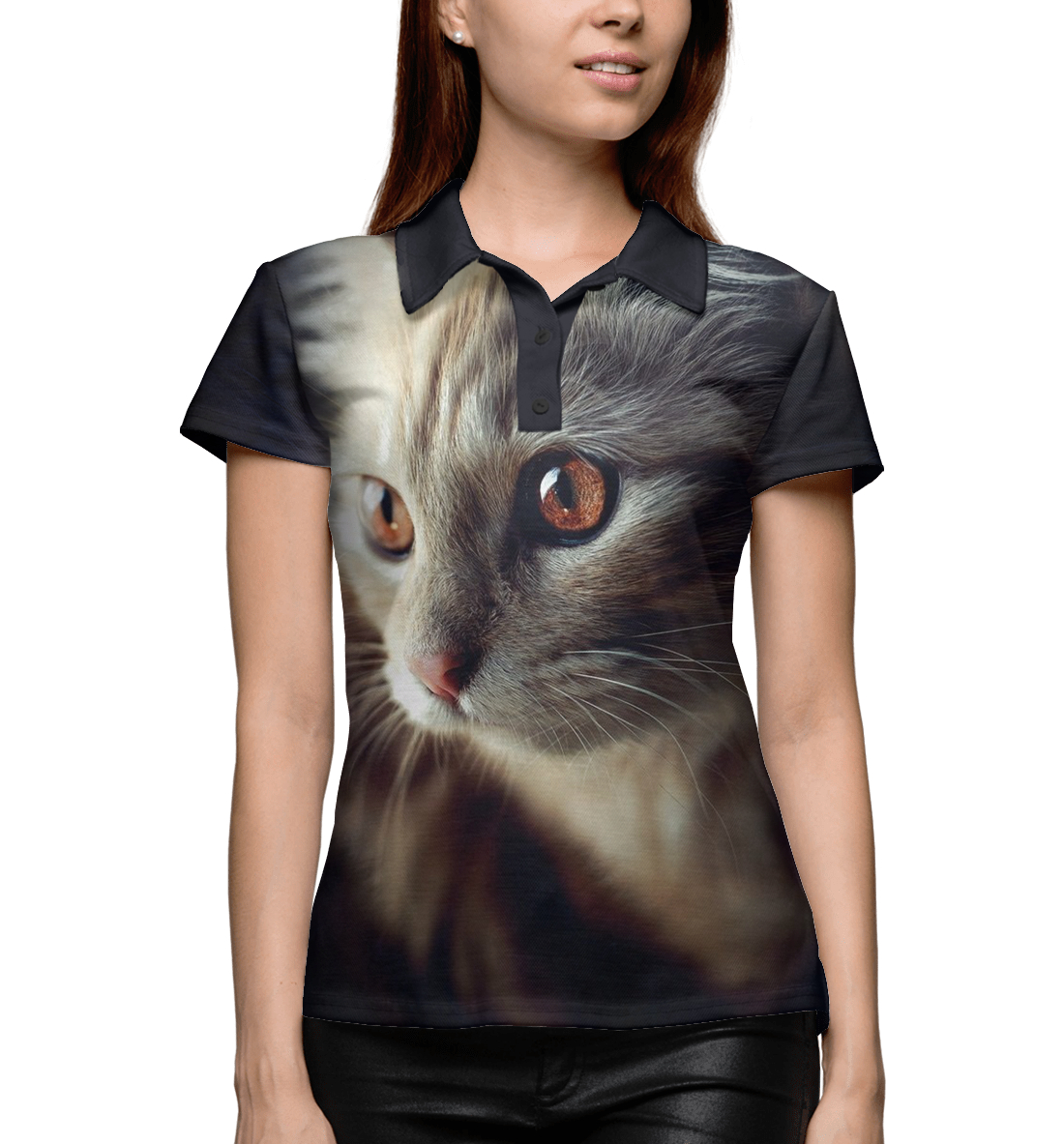 

Классный кот