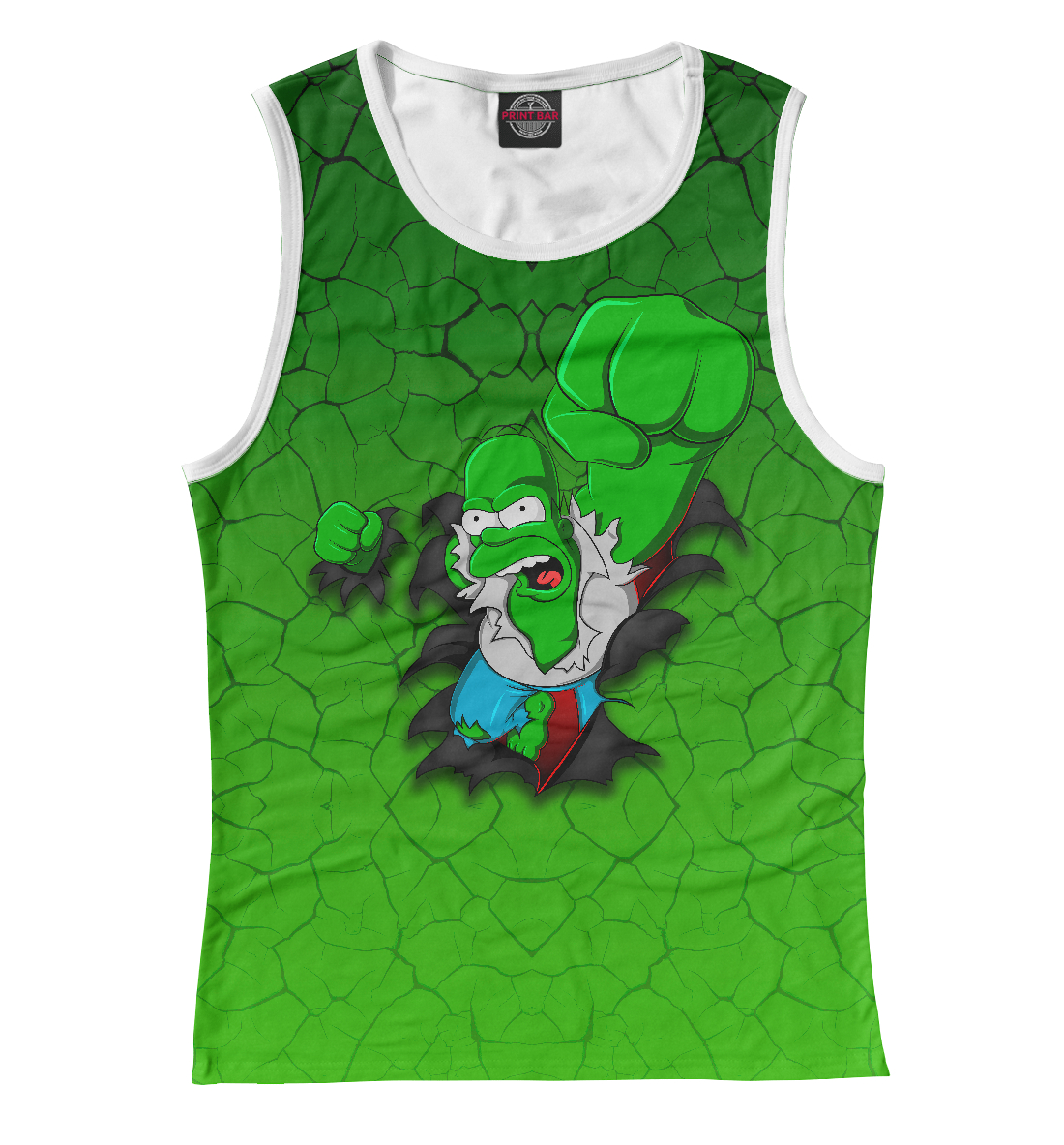

Green Homer