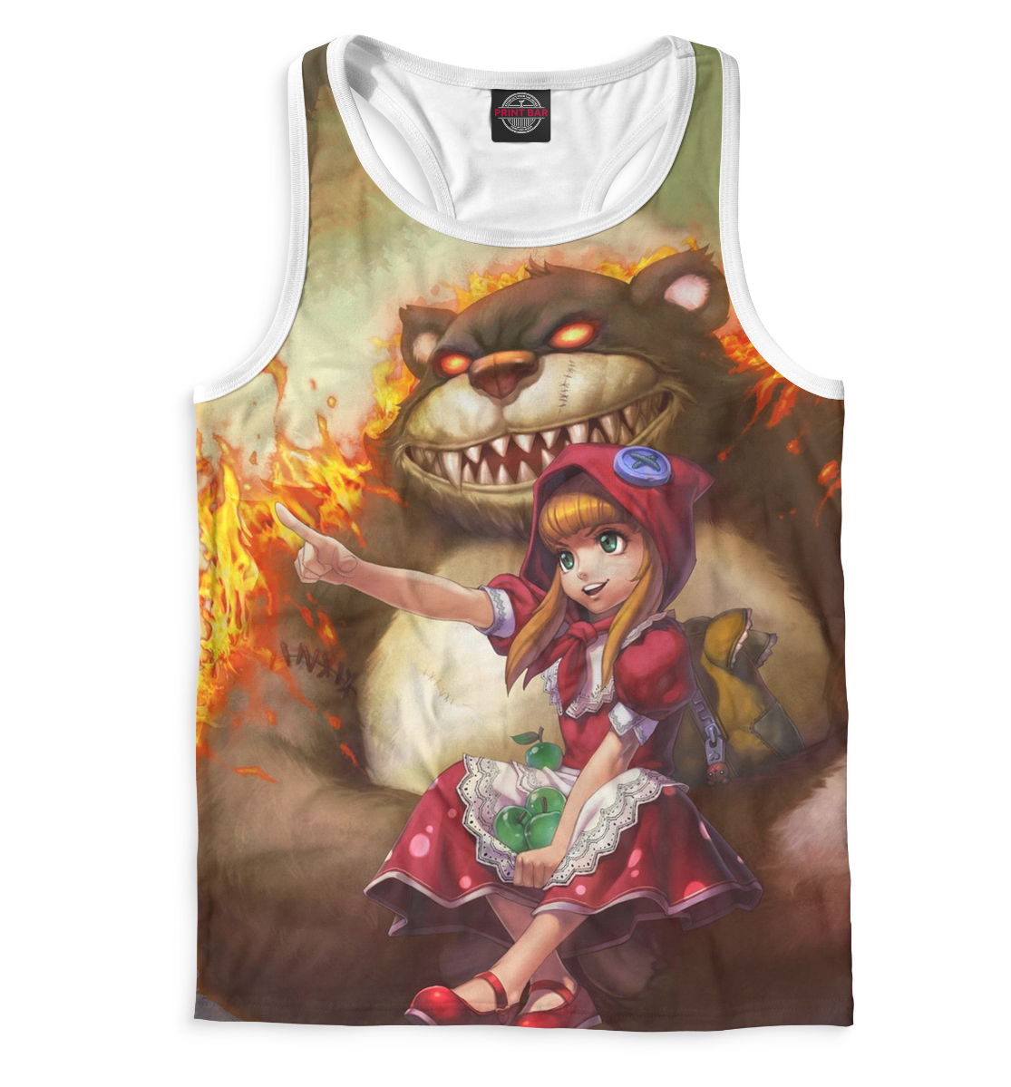 

Annie