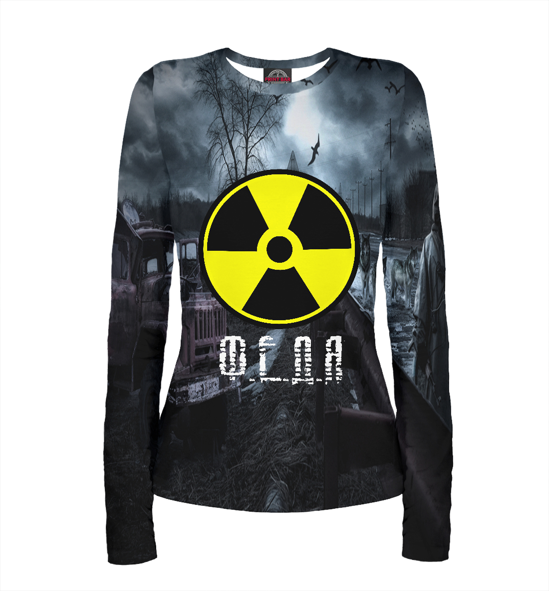 

S.T.A.L.K.E.R-ФЕДЯ