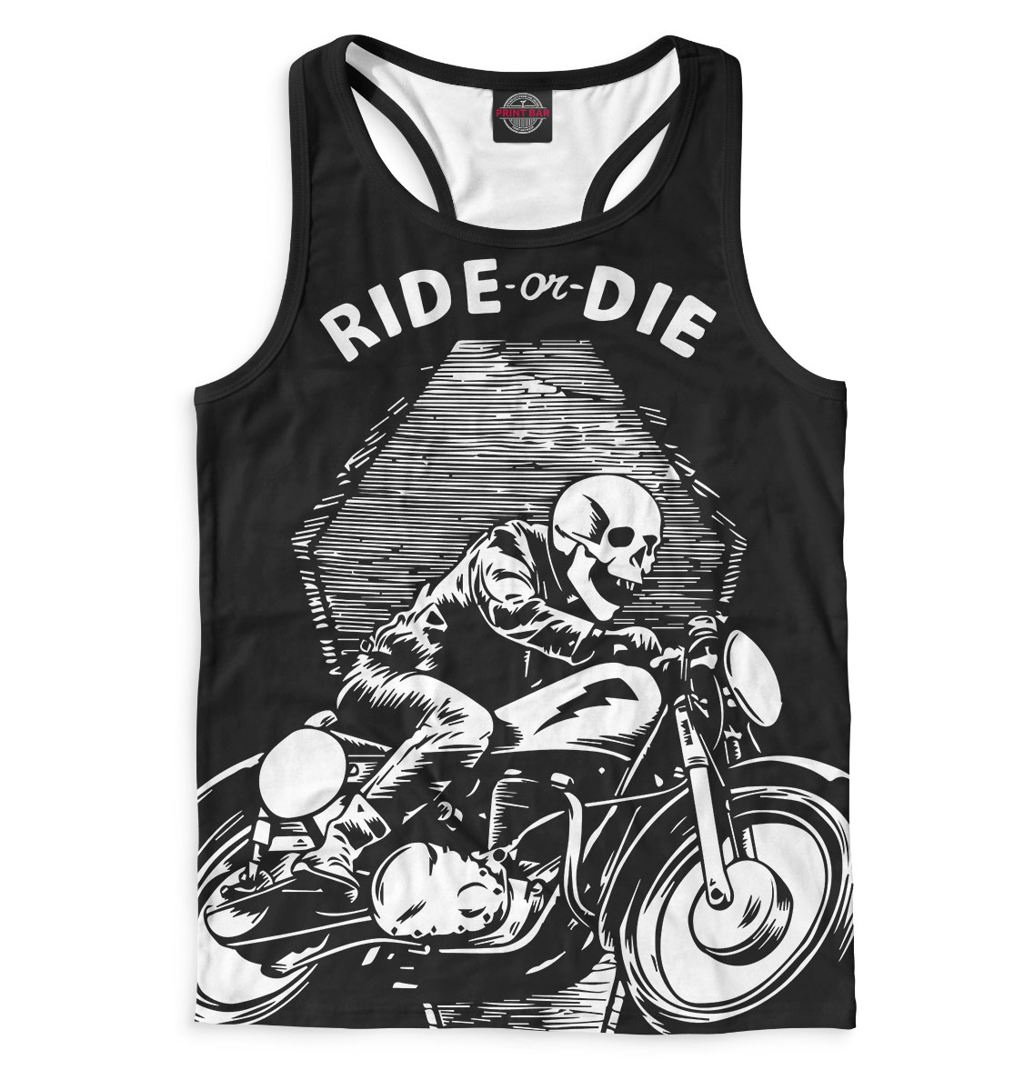 

Ride or Die