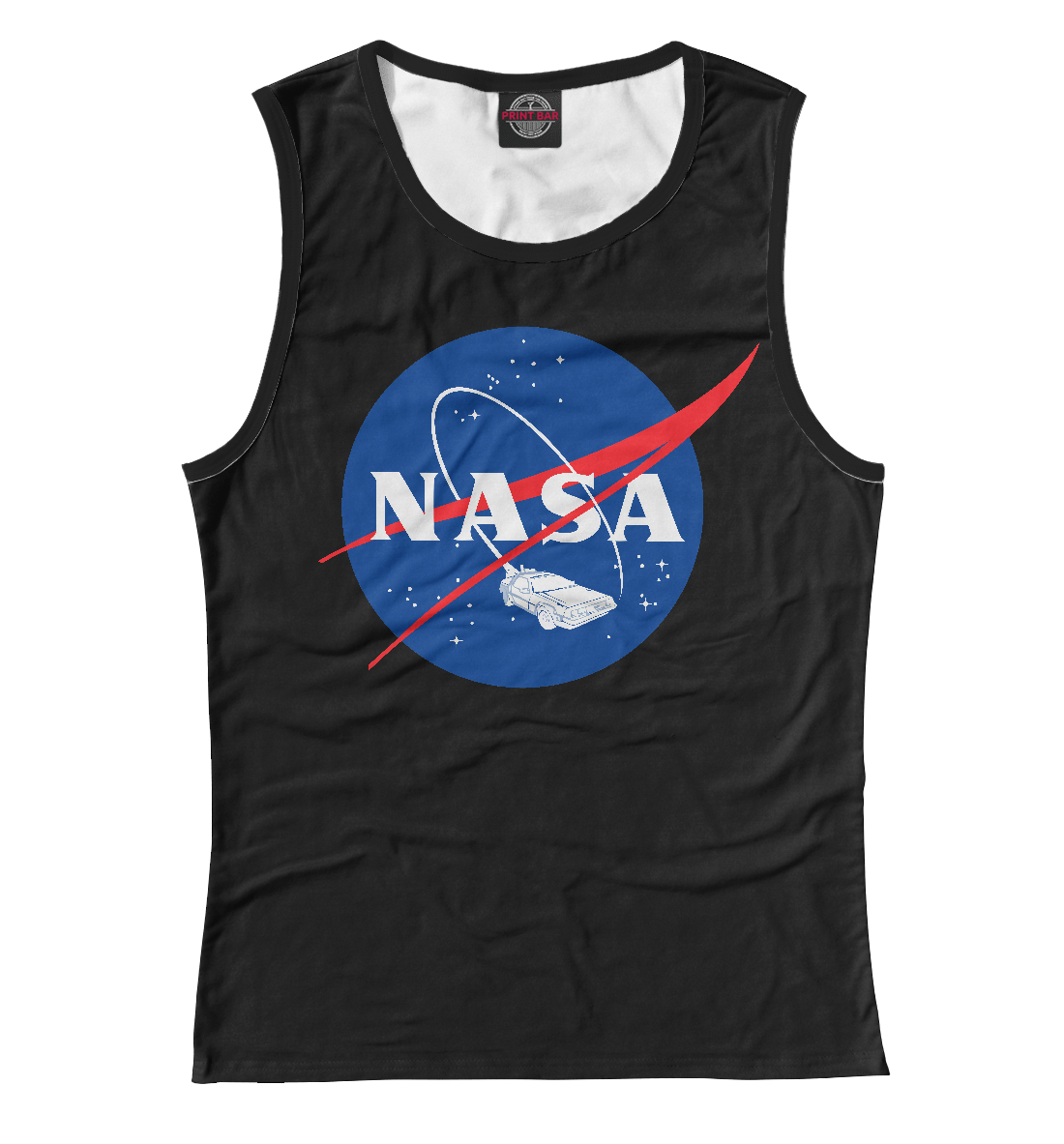 

NASA Delorean