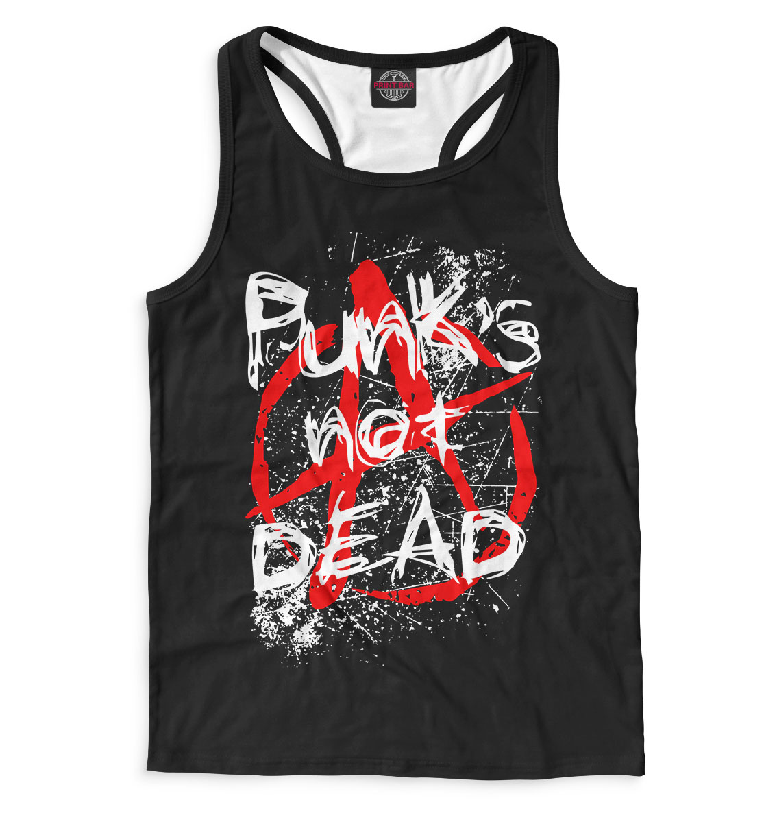 

Punks Not Dead