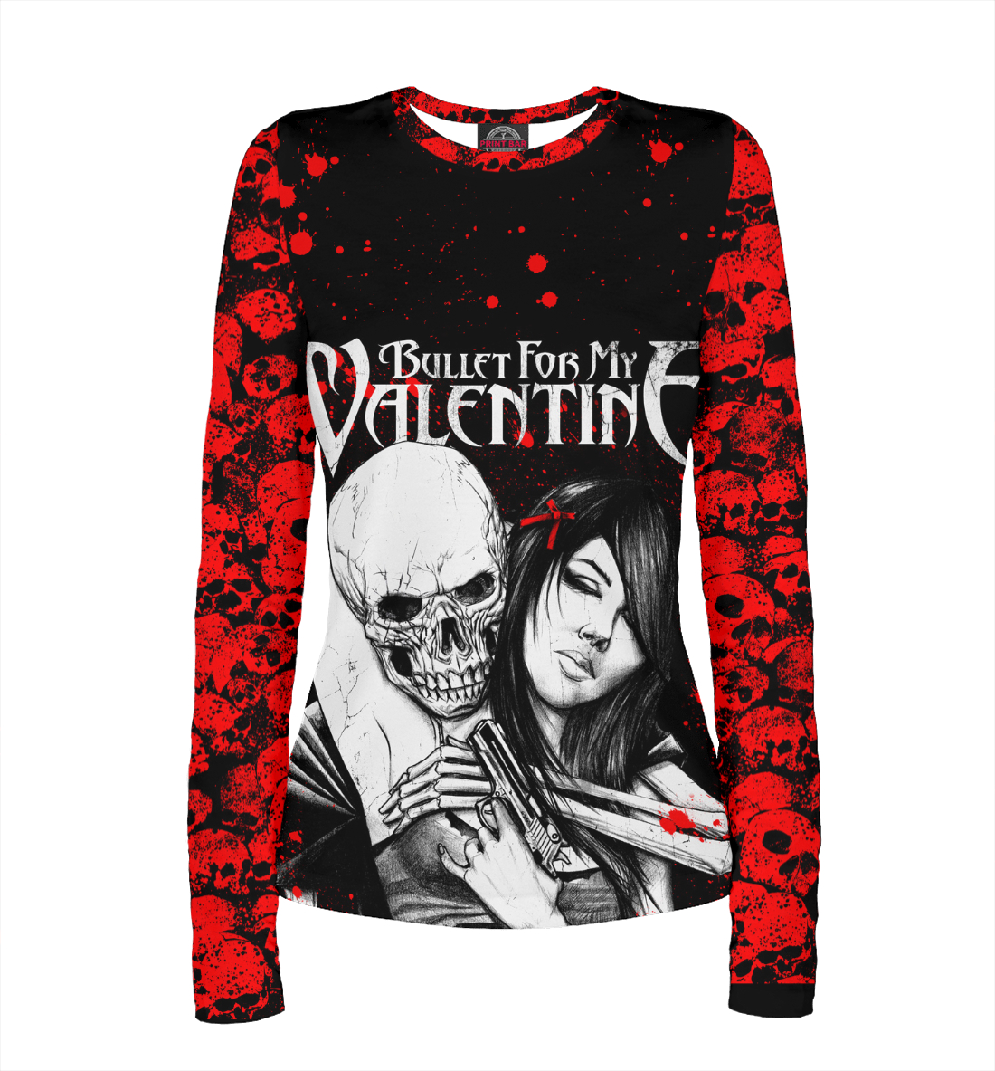 

Bullet For My Valentine
