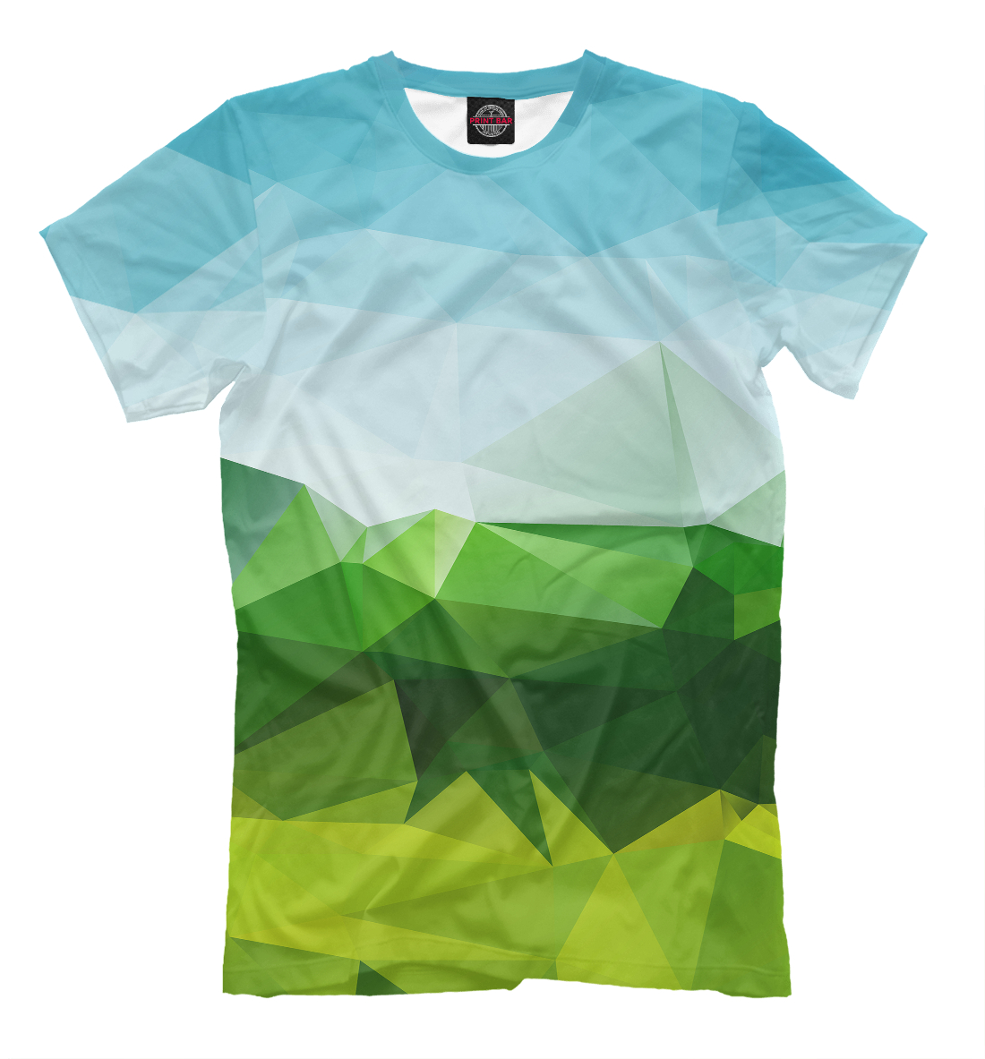 

Abstraction green