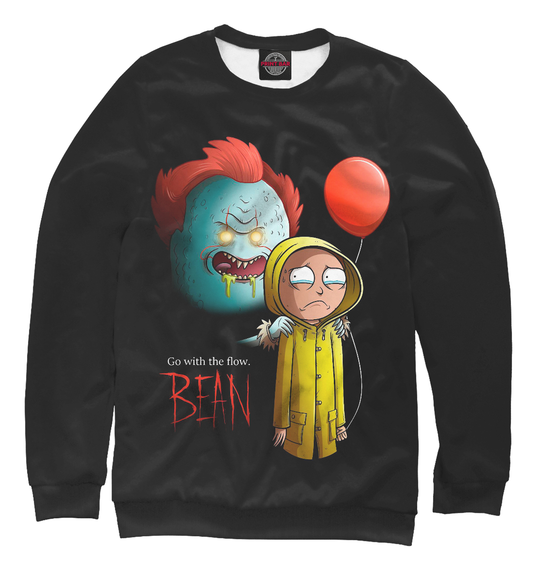 

Morty and it