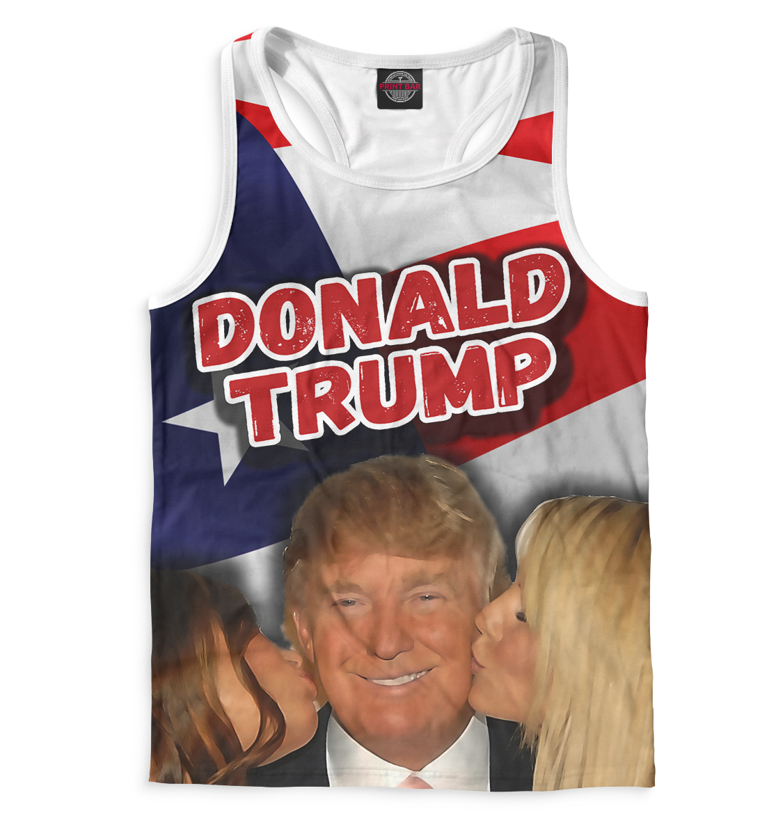 

Дональд Трамп