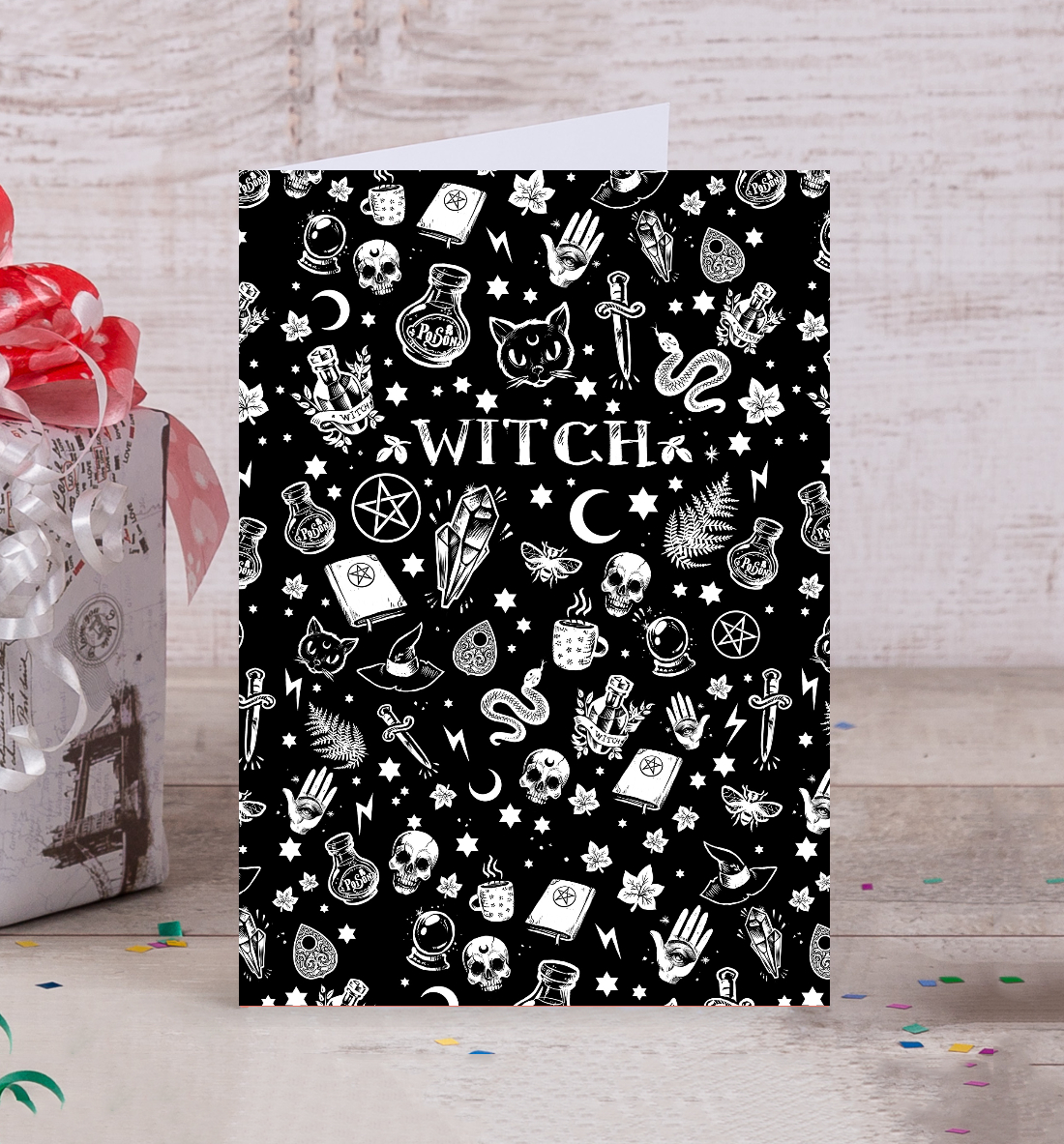 

Witch