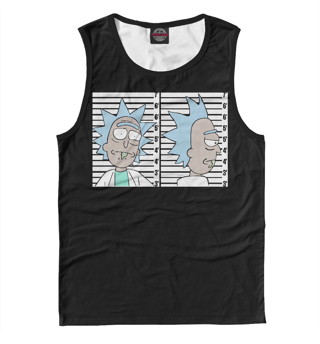 

Free Rick Sanchez