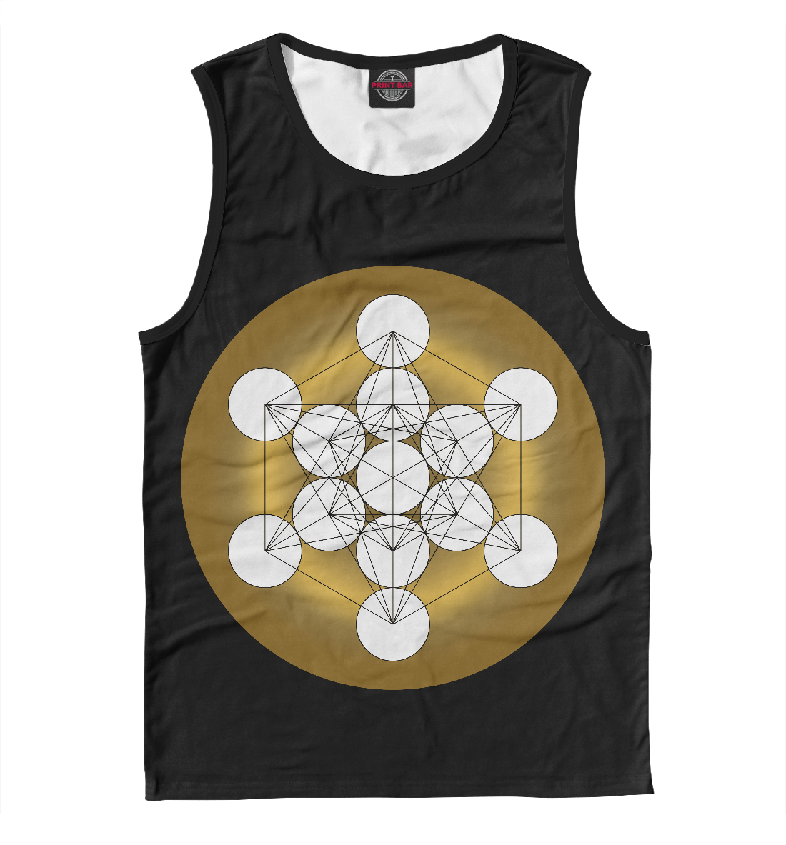 

Куб Метатрона