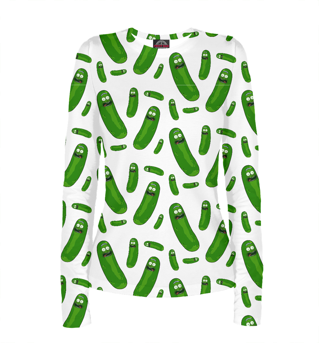 

Огурчик Рик