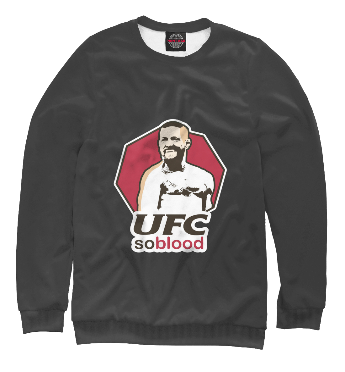 

UFC So blood