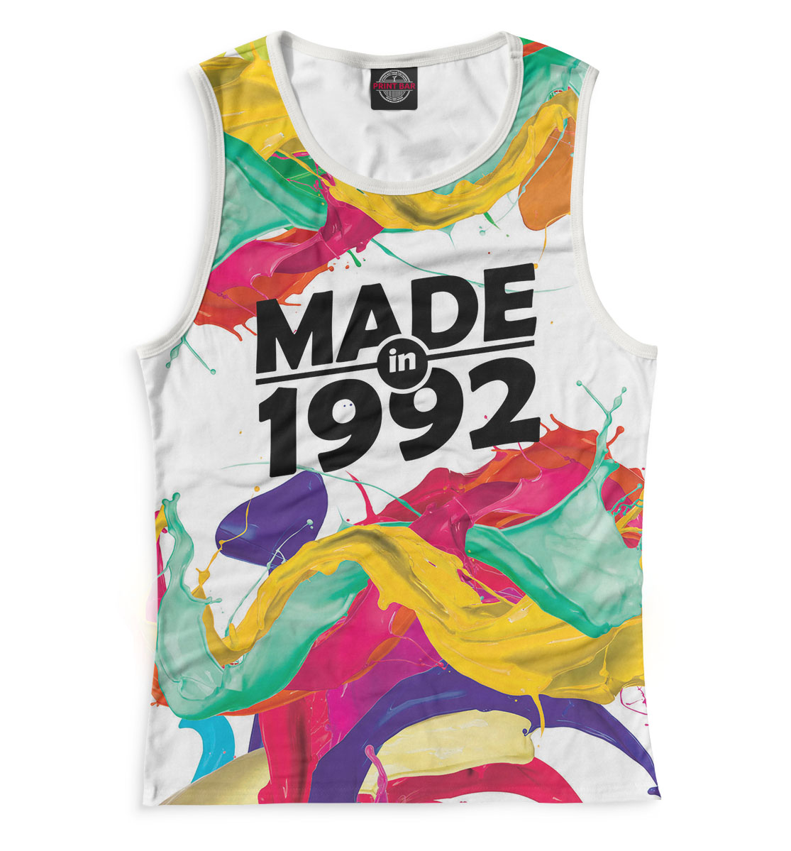 

Made in 1992