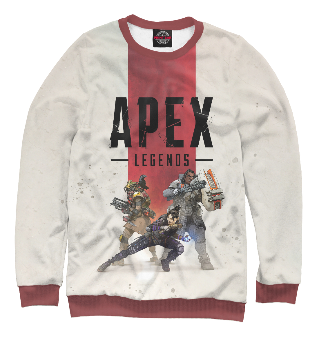 

Apex Legends