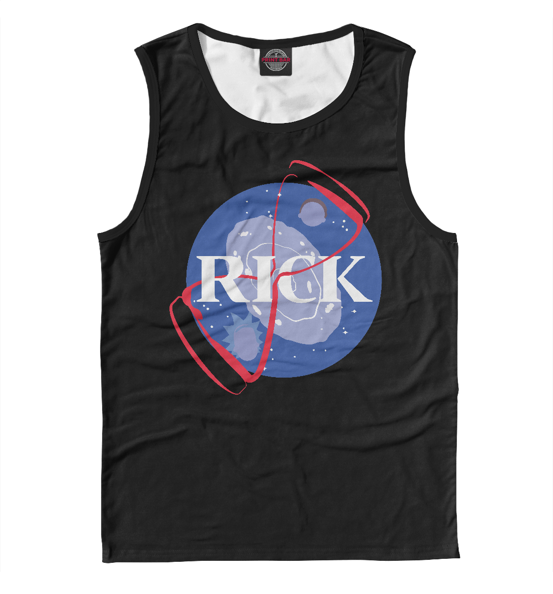 

NASA Rick