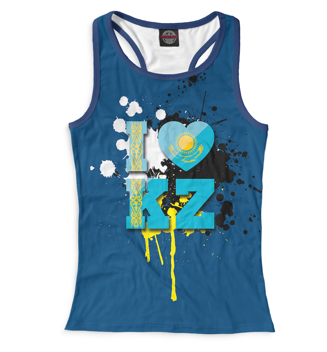 

I LOVE KZ