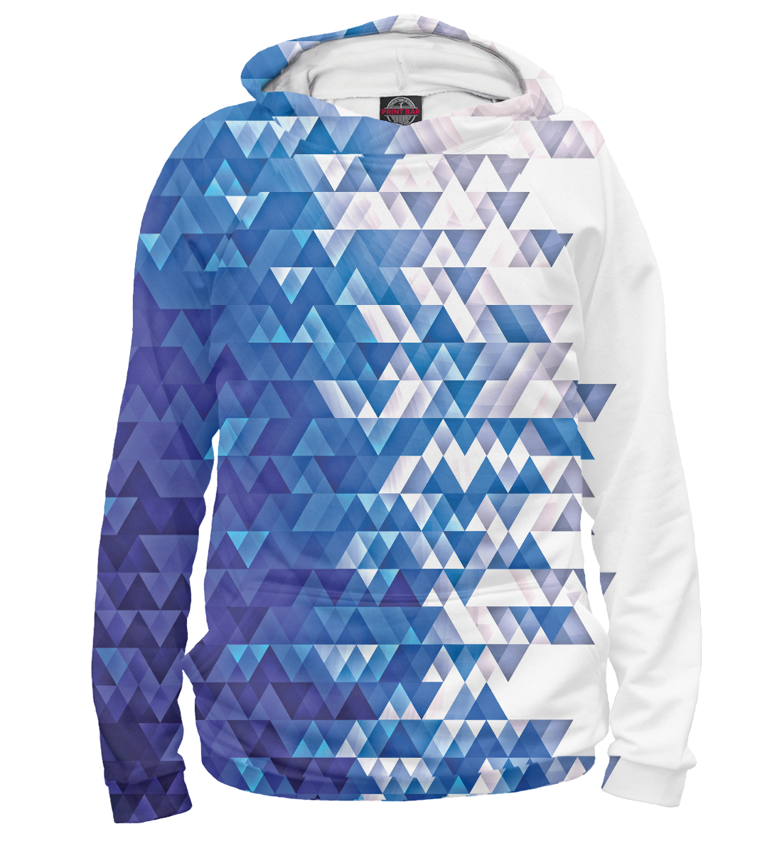 

Polygonal Blue